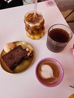  at Cream Dream in London