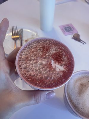   at Cream Dream in London