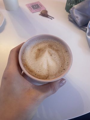   at Cream Dream in London