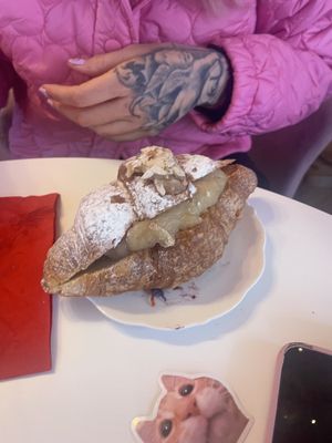   at Cream Dream in London