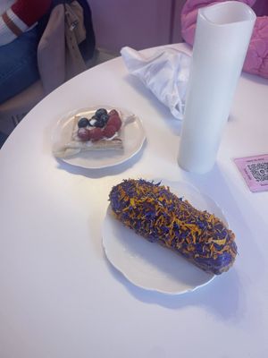   at Cream Dream in London