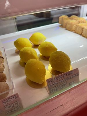   at Cream Dream in London