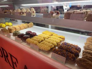   at Cream Dream in London