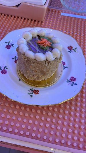   at Cream Dream in London