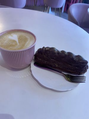   at Cream Dream in London