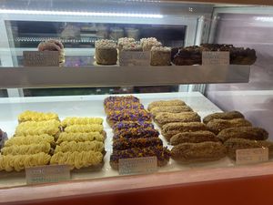   at Cream Dream in London