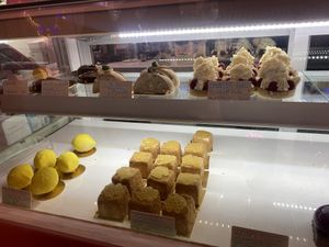   at Cream Dream in London