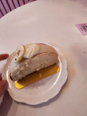  at Cream Dream in London