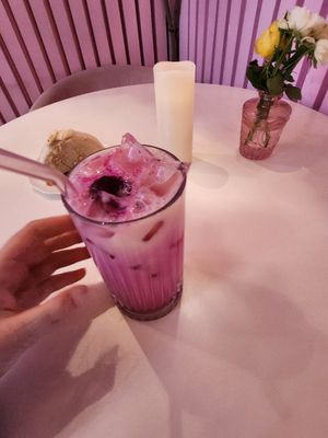 at Cream Dream in London