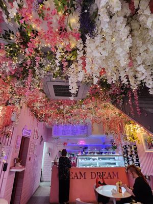  at Cream Dream in London