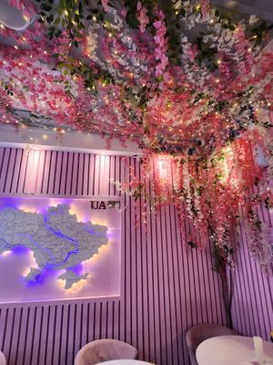  at Cream Dream in London