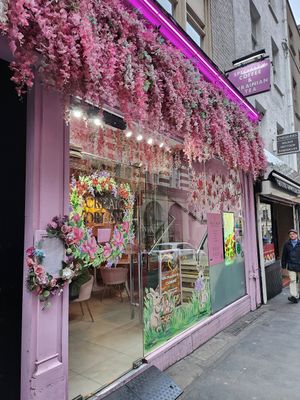  at Cream Dream in London