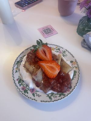   at Cream Dream in London