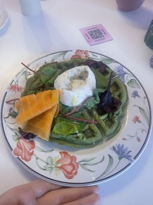   at Cream Dream in London