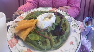   at Cream Dream in London