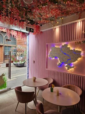  at Cream Dream in London