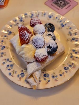  at Cream Dream in London