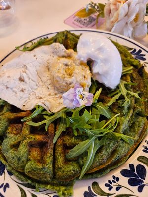  at Cream Dream in London