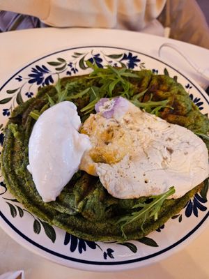  at Cream Dream in London