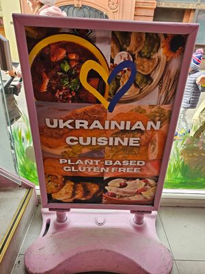  at Cream Dream in London