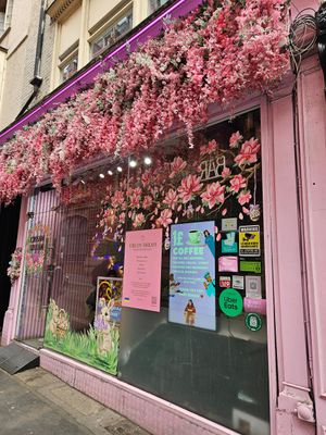  at Cream Dream in London