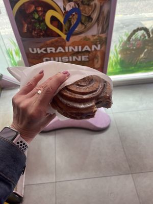   at Cream Dream in London