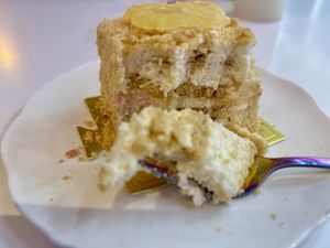   at Cream Dream in London