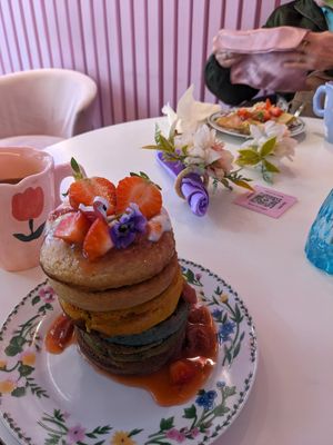  at Cream Dream in London