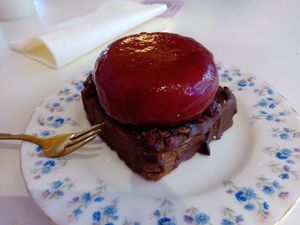  at Cream Dream in London