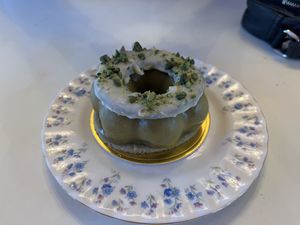   at Cream Dream in London