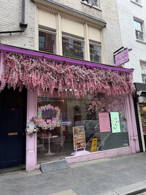   at Cream Dream in London