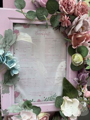   at Cream Dream in London