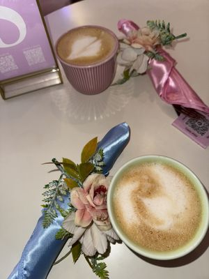   at Cream Dream in London