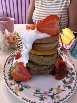   at Cream Dream in London