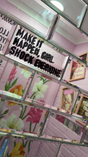   at Cream Dream in London