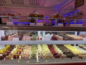   at Cream Dream in London