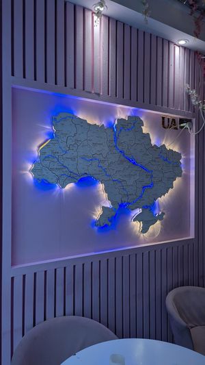 UKRAINE at Cream Dream in London