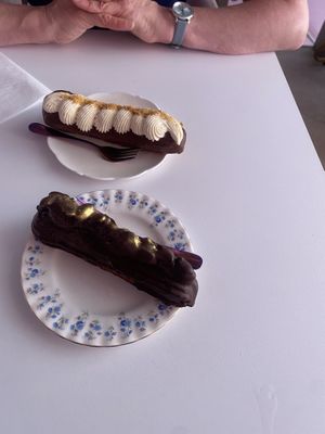   at Cream Dream in London