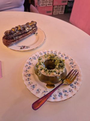  at Cream Dream in London