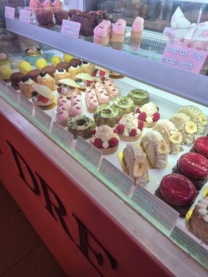  at Cream Dream in London