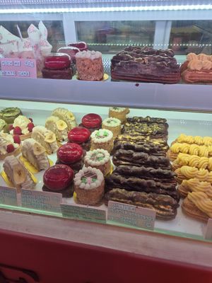  at Cream Dream in London