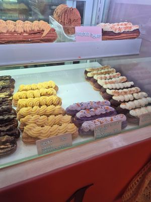  at Cream Dream in London