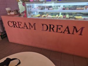  at Cream Dream in London