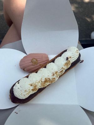   at Cream Dream in London