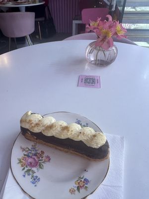 Super yummmmm!  at Cream Dream in London