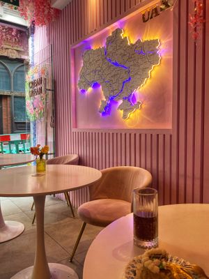   at Cream Dream in London