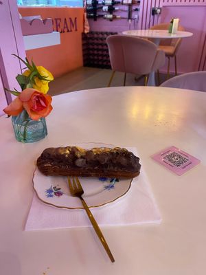   at Cream Dream in London