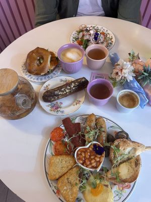   at Cream Dream in London