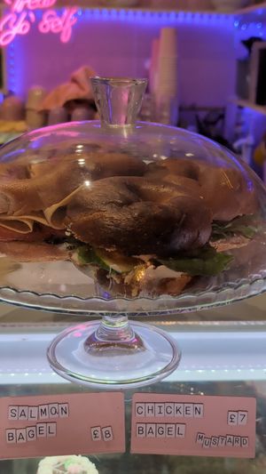  at Cream Dream in London