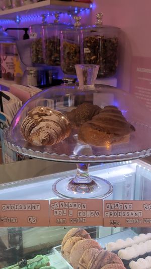  at Cream Dream in London